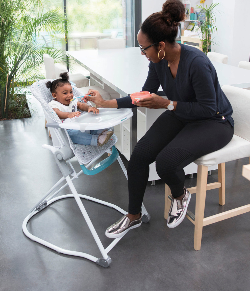 Badabulle Compact Highchair