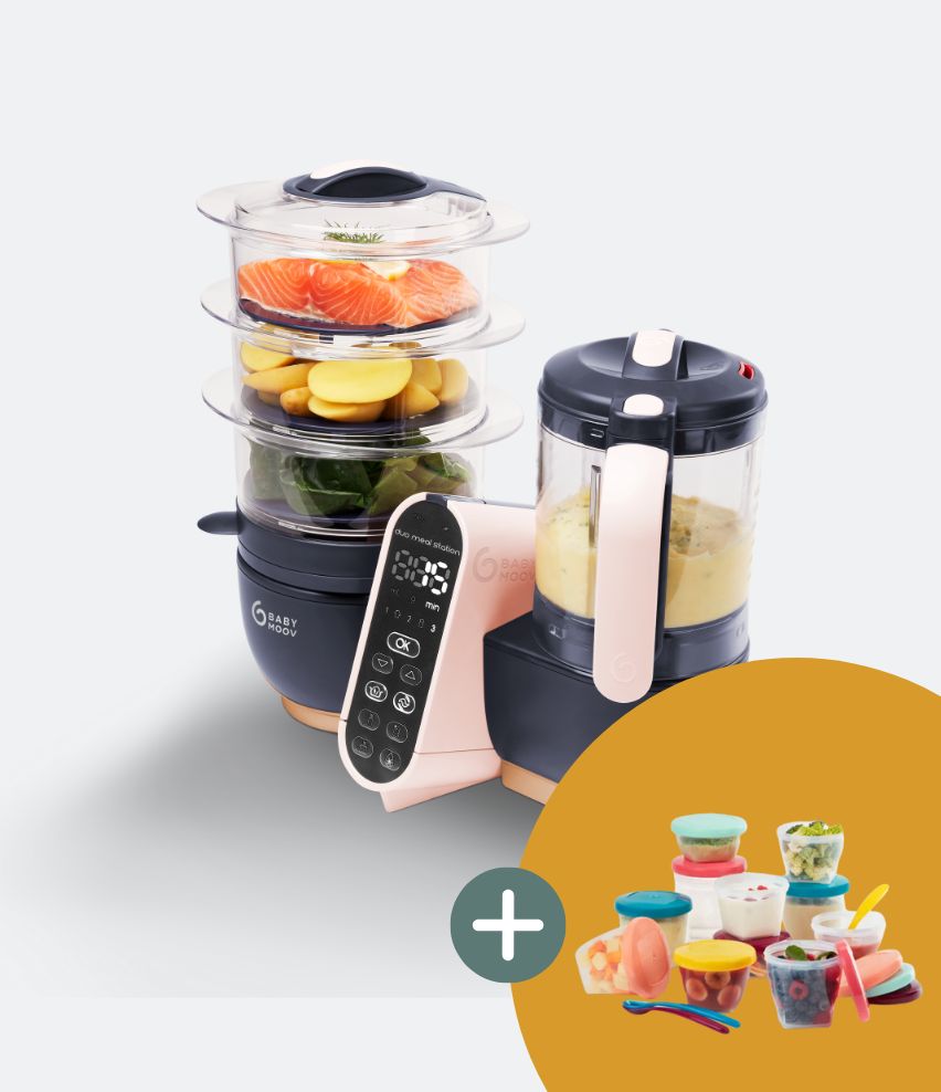 Nutribaby+ XL Baby Food Maker