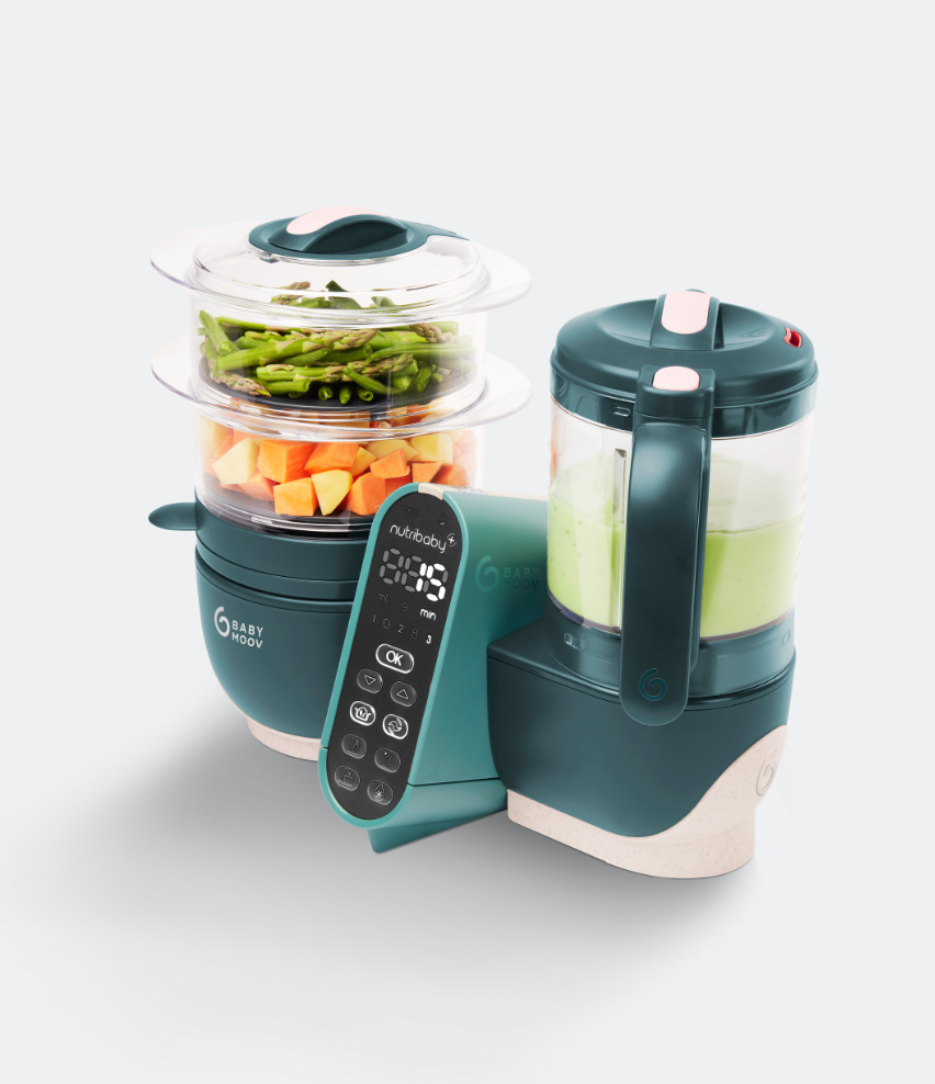Cooking Juice Collector for Nutribaby+ Opal Green