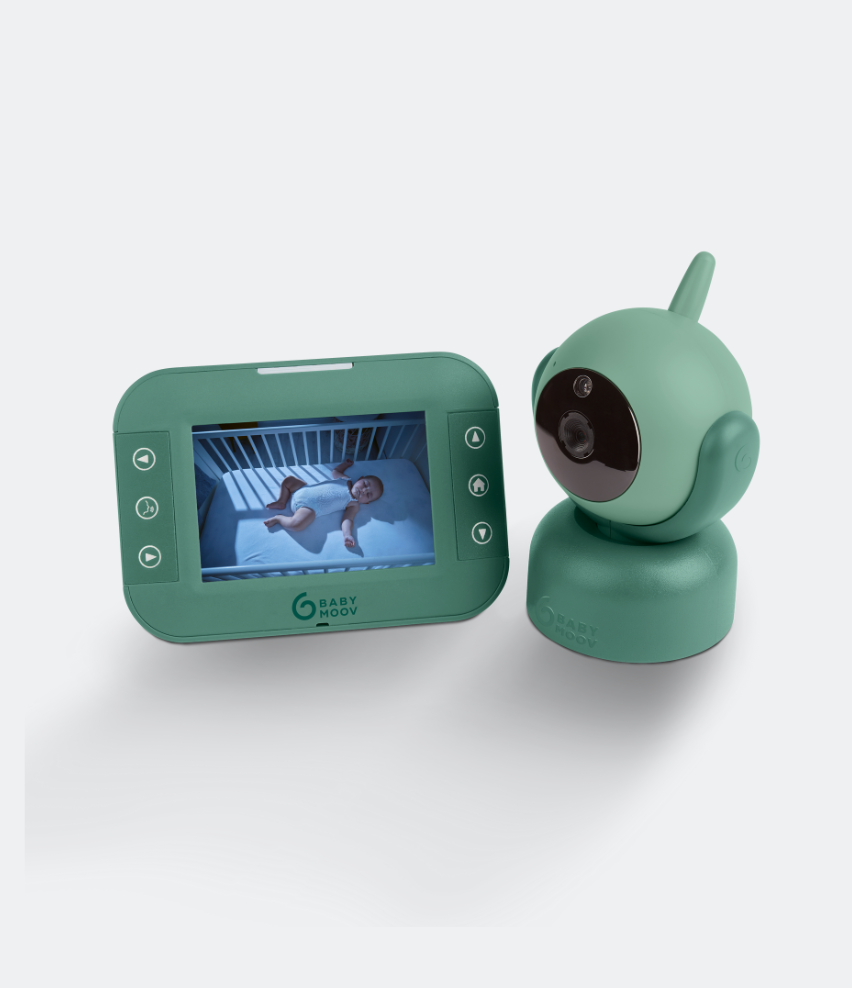 YOO Twist Baby Monitor Camera - Compatible from batch 1123