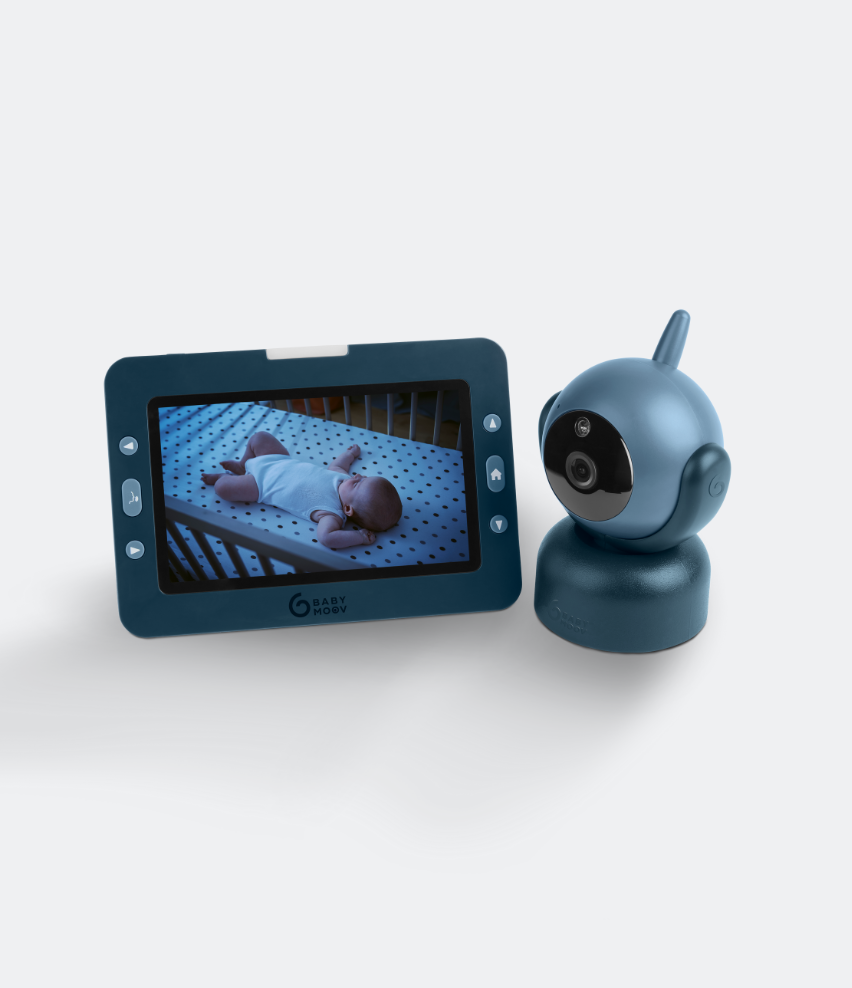 Receiver Parent Unit YOO Master Plus Video Monitor