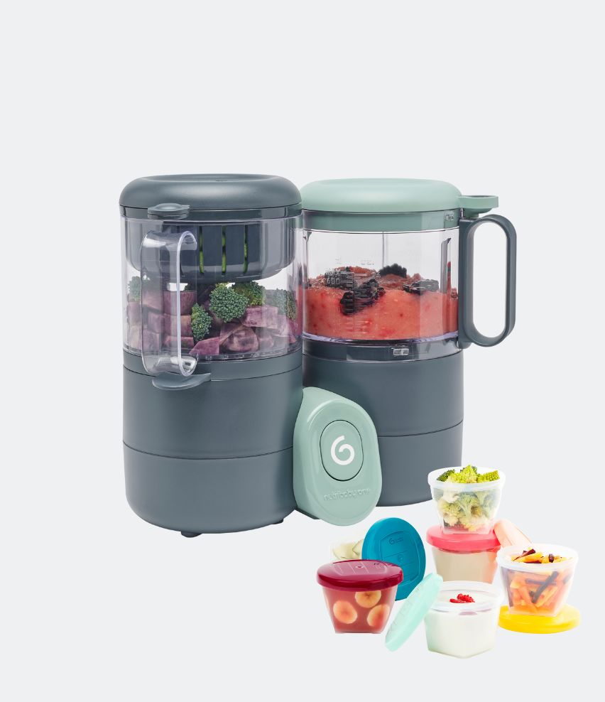 Nutribaby One 4in1 Food Prep Maker