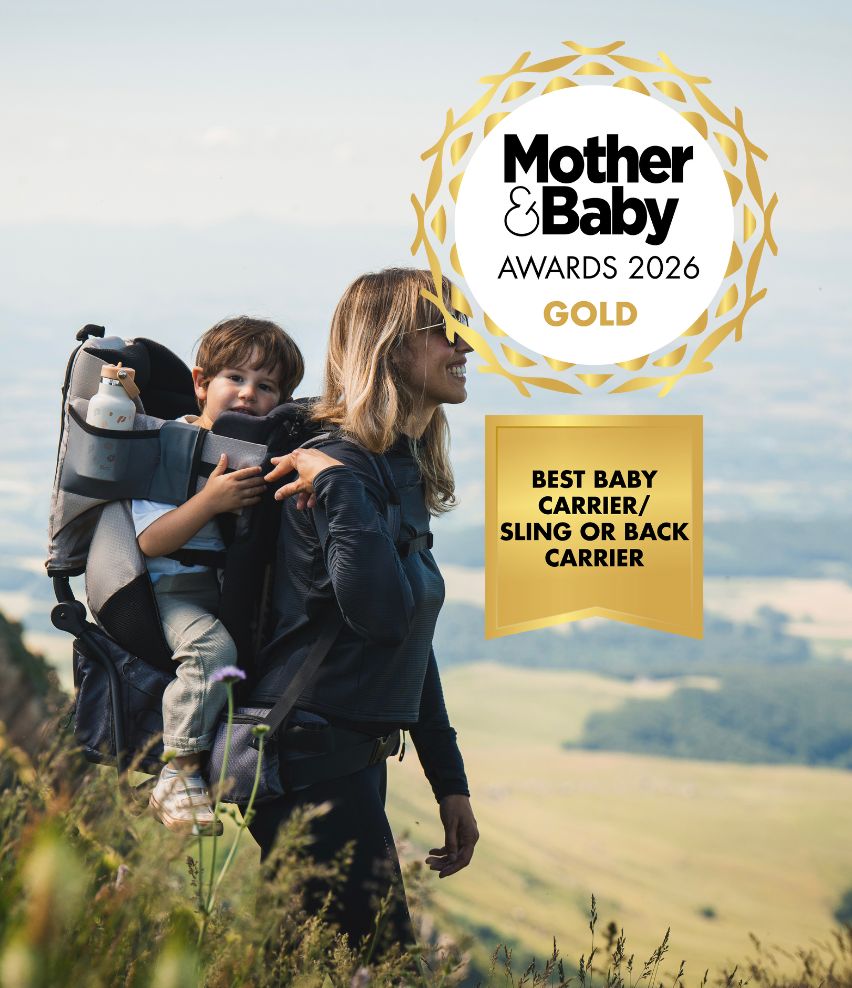 Moov & Hike Baby Carrier