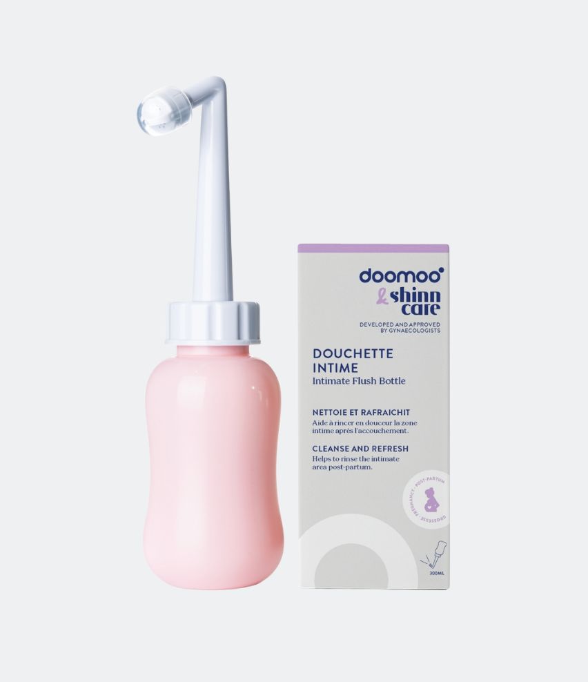Flush bottle - doomoo x Shinncare