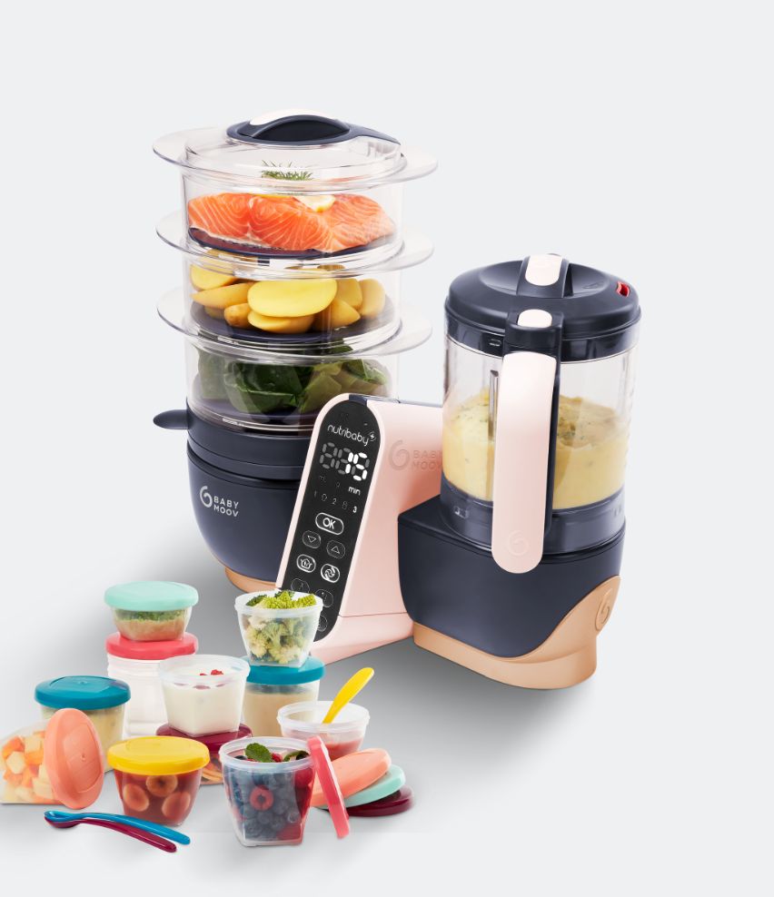 Nutribaby+ XL Baby Food Maker