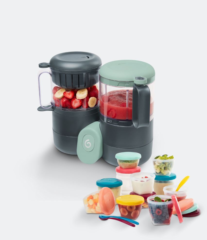 Nutribaby One 4in1 Food Prep Maker