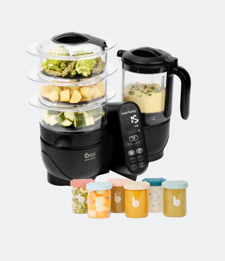 Nutribaby+ XL Baby Food Maker