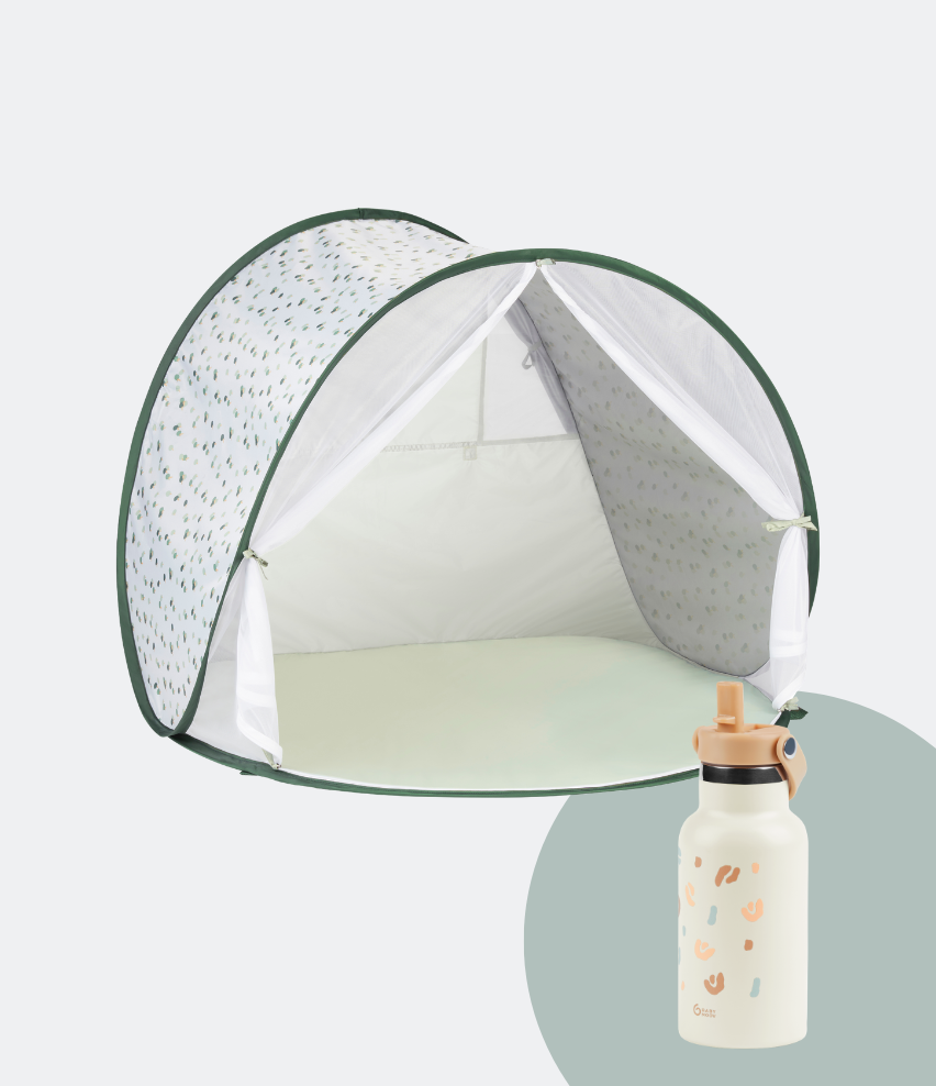 Anti- UV Tent 50+ UPF Protect Provence