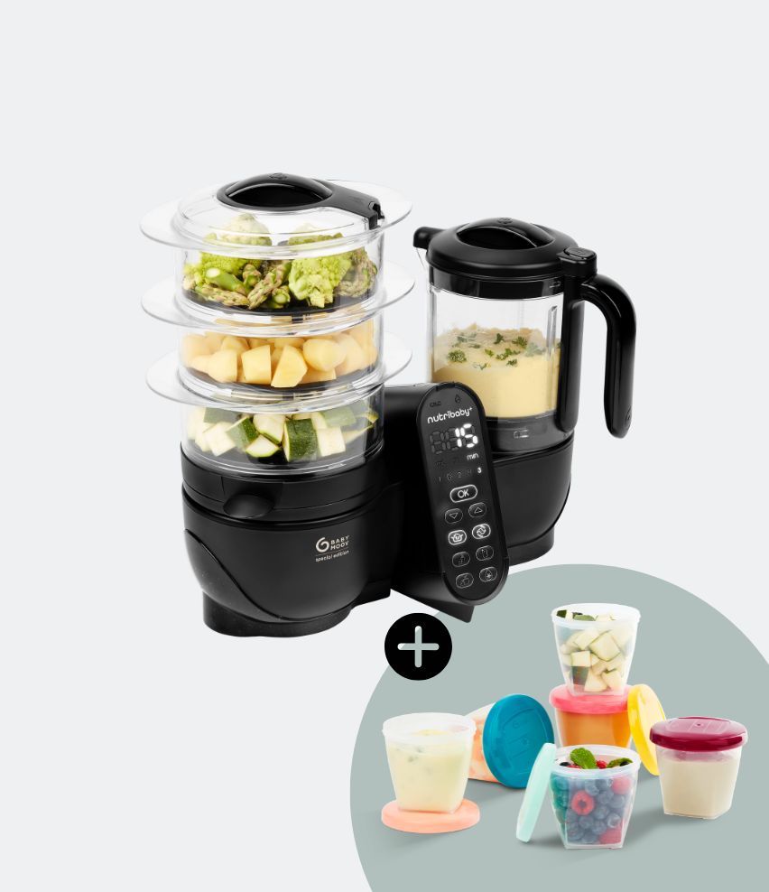 Nutribaby+ XL Baby Food Maker
