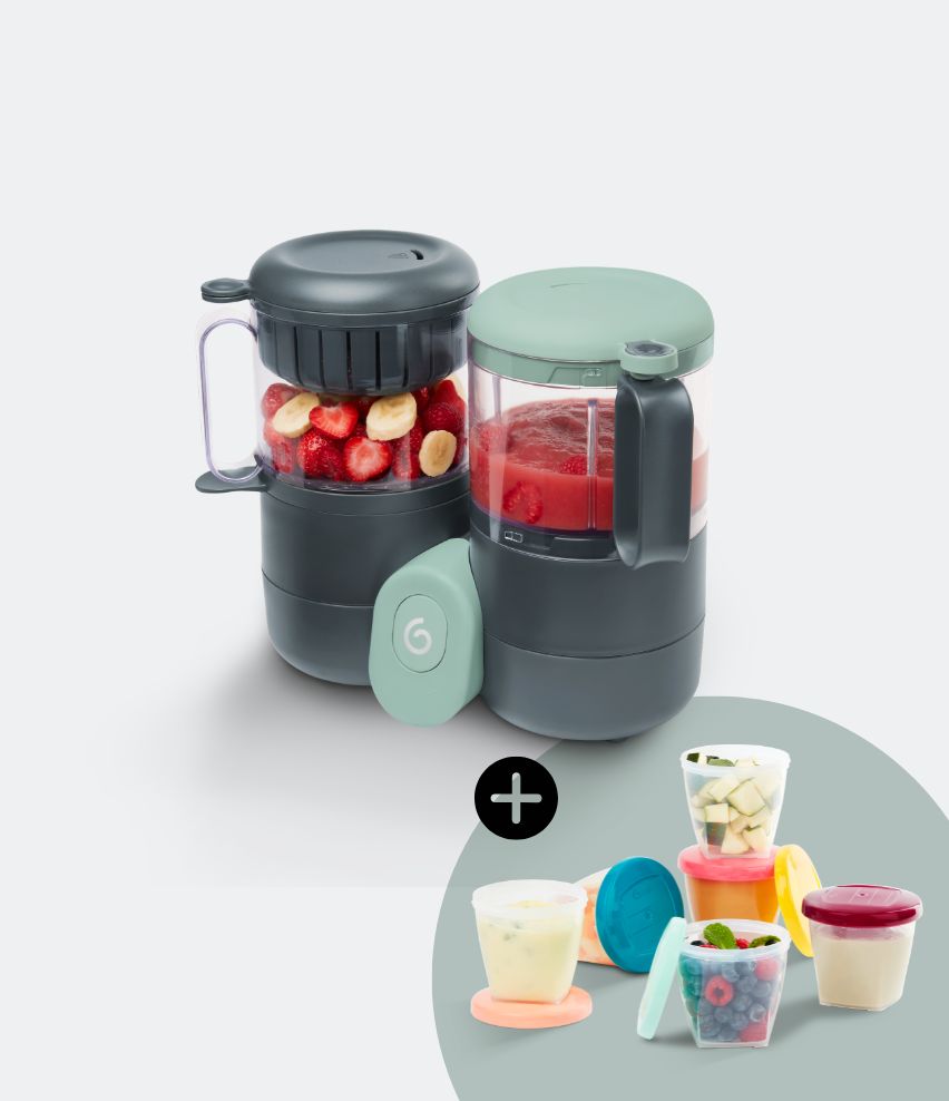 Nutribaby One 4in1 Food Prep Maker