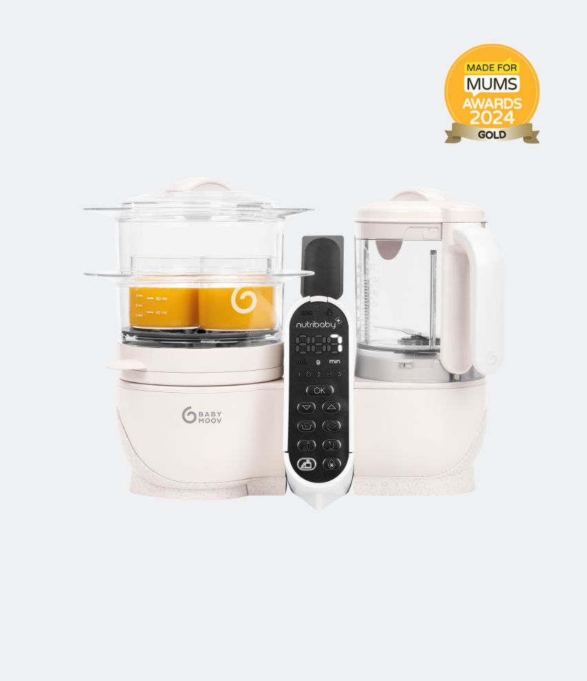 Blender Base Unit - Nutribaby+ Food Maker MIneral Beige