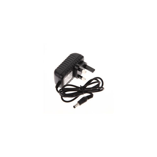 UK adapter with cable 6V-1A (jack Gf) for Swoon Motion product batch number 2318