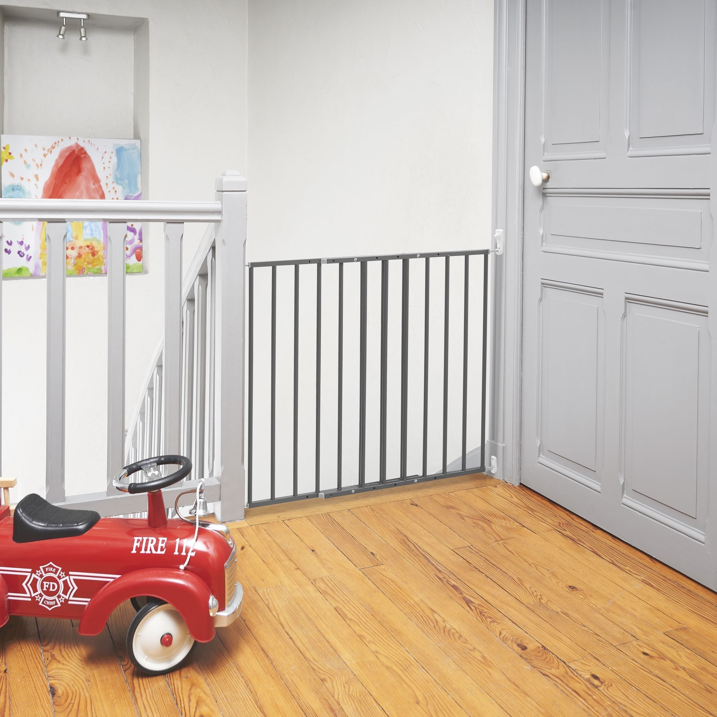 Badabulle Safe & Protect XL Safety Gate (60 - 107 cm)