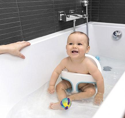 Suction best sale bath seat