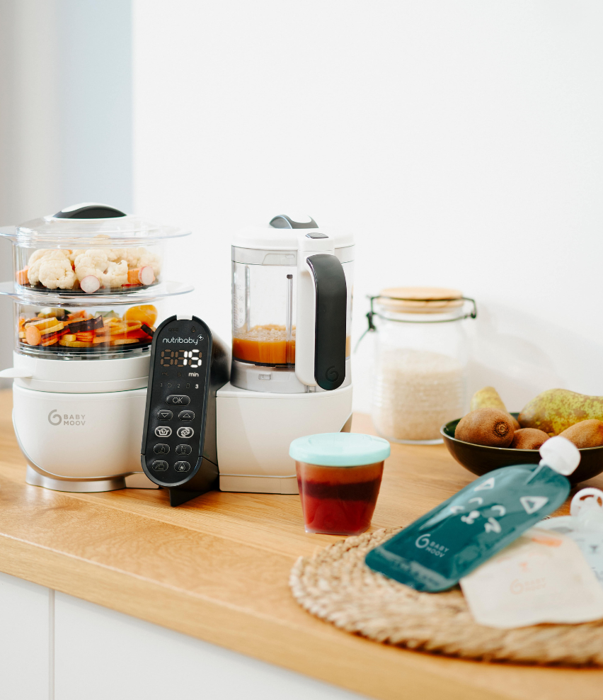 Reusable weaning best sale pouches