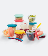 Babybols Food Storage Multiset Babymoov