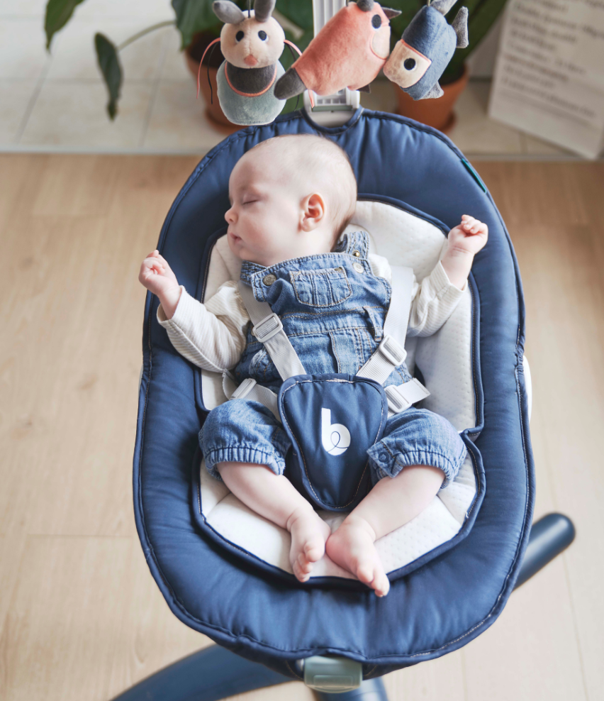 Babymoov swoon hot sale up baby bouncer