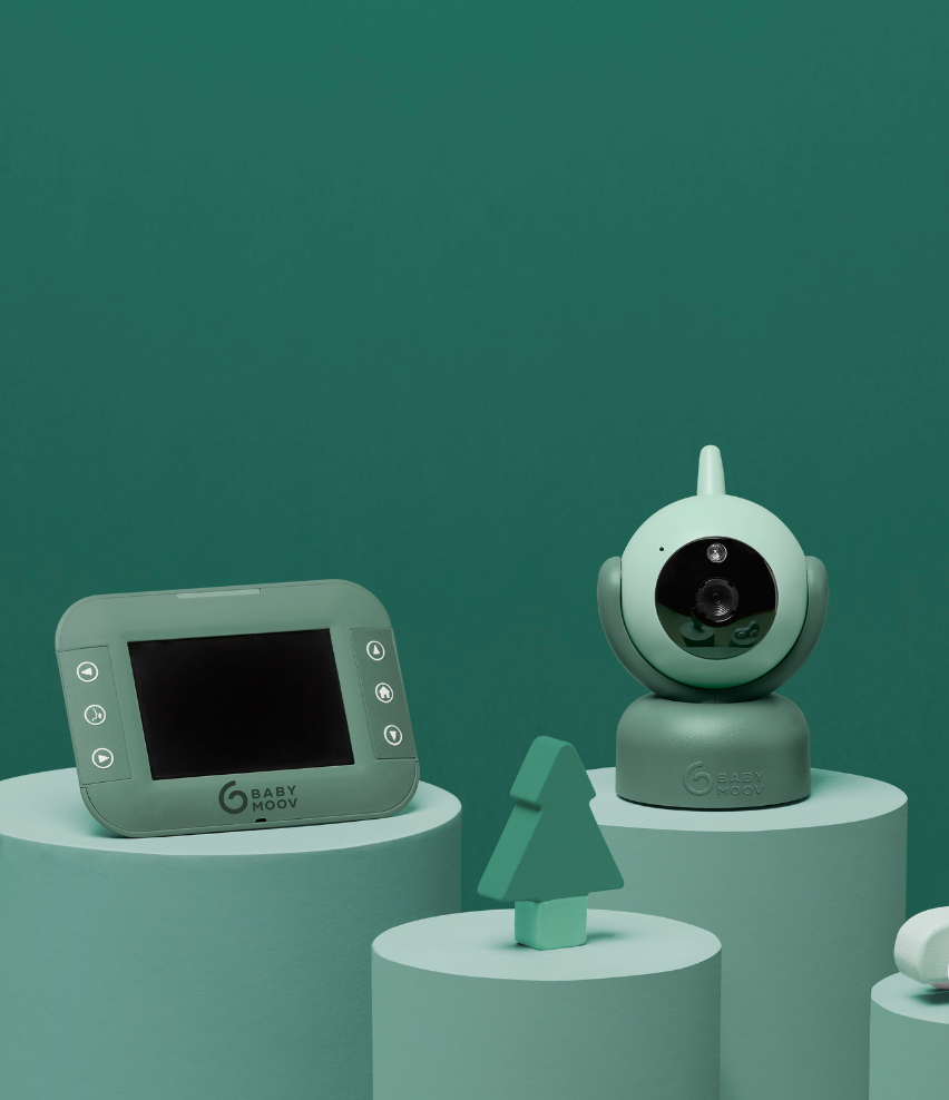 Bella Baby Nursery Store - There is a YOO for YOU! The range of Babymoov  baby monitors are the best way to cover every parents needs. YOO Moov is  one of our