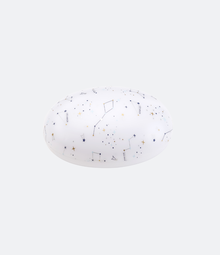 Sleepy White Noise Nightlight