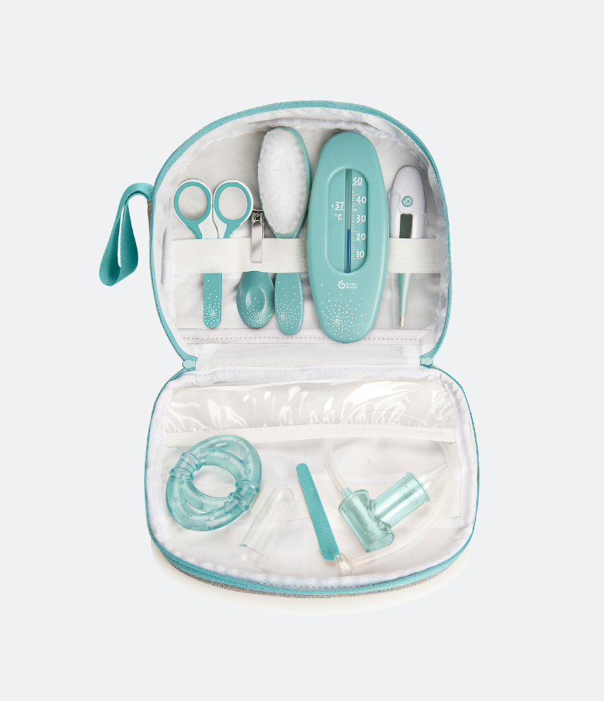 Best newborn discount grooming kit