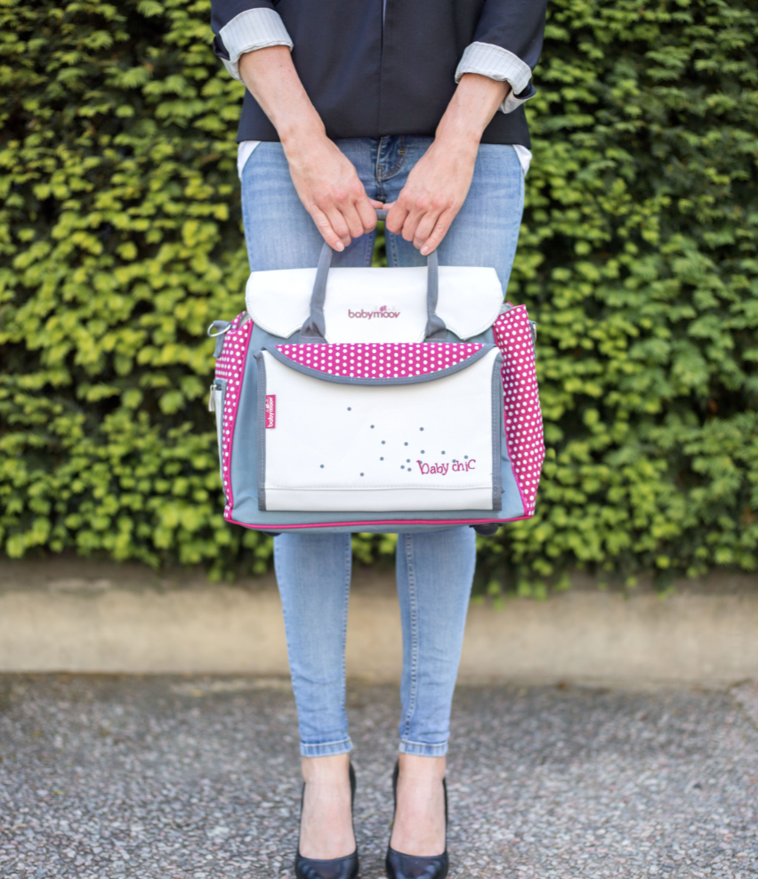 Style Bag Changing Bag Babymoov UK