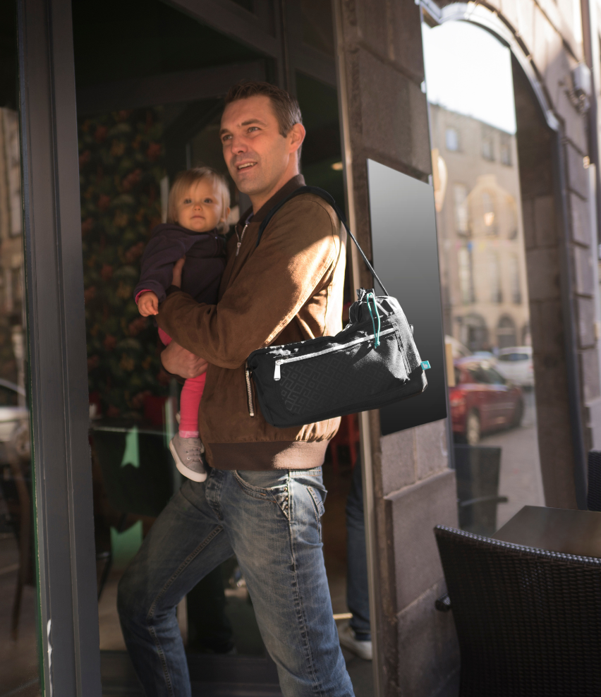 Babymoov sling top