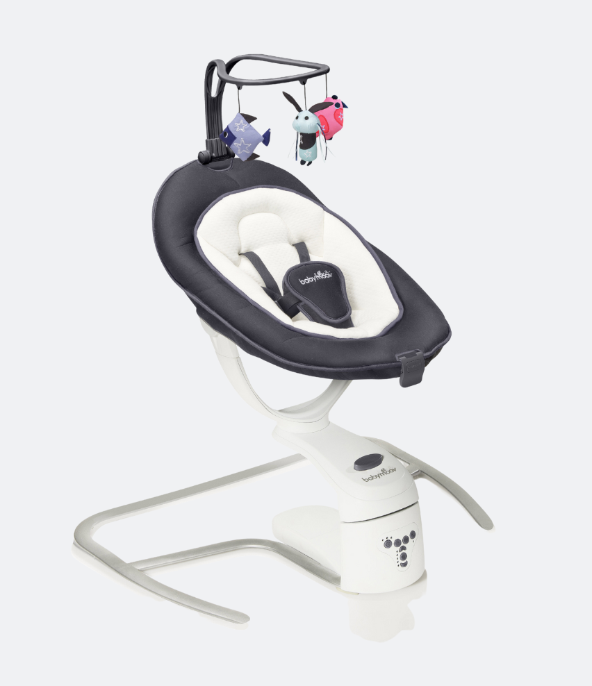 Babymoov Premium Care Baby Monitor laste kaubad Color Dark-white