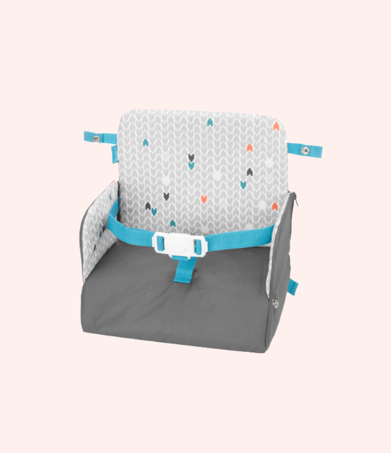 3in1 Travel Booster Seat & Backpack Badabulle