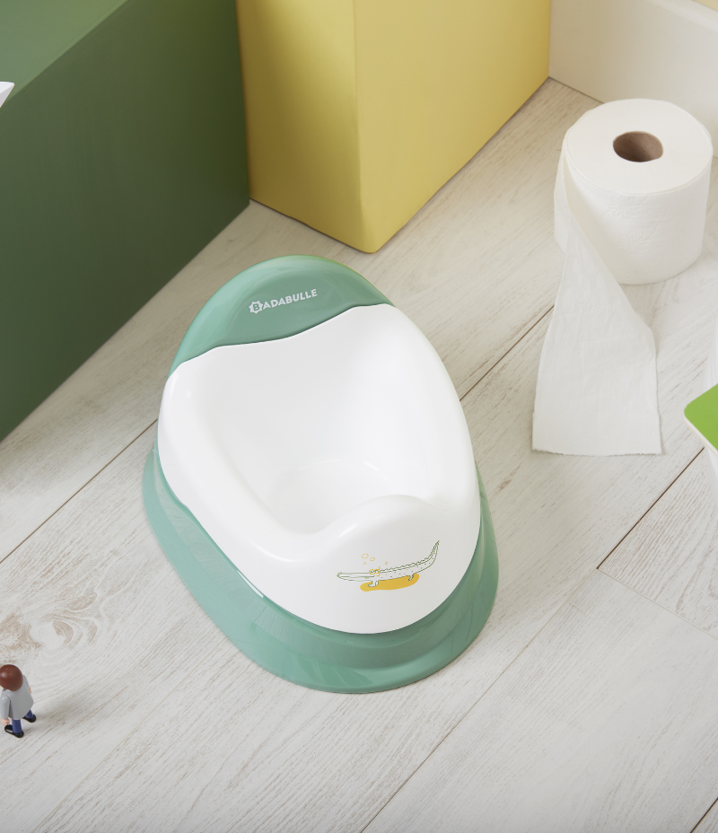 Learning Potty with removable bowl Badabulle