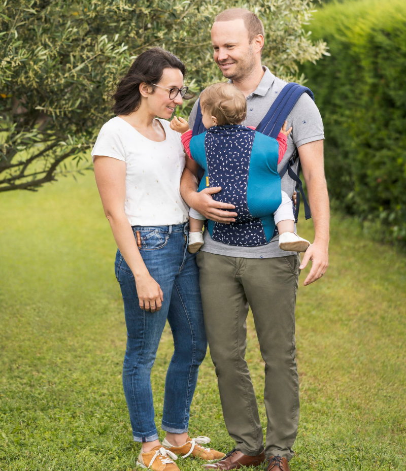 Ergonomic Baby Carrier